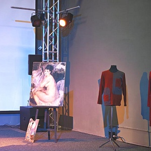 Проект «Театр на экране». Видеопоказ спектакля «Ужин дураков»