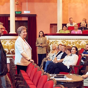 20 августа в Тверском академическом театре драмы состоялся сбор труппы