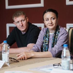 Открыты "Большие гастроли" Ульяновского драматического театра им. Гончарова в Твери