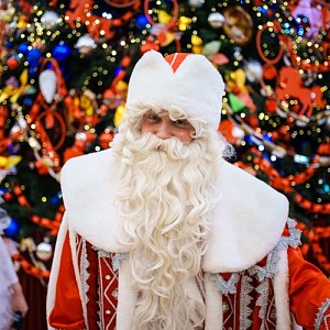 Поздравление с Новым 2026 Годом от Тверского академического театра драмы