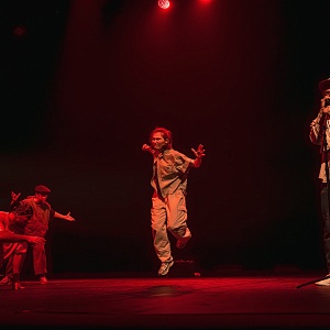 Эксперимент на сцене Тверского театра драмы