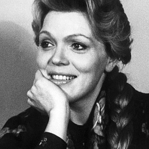 Ушла из жизни народная артистка РФ Ирина Андрианова (19.10.1949 – 15.12.2025)