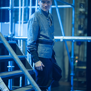 Шекспировские страсти - на Тверской сцене. Быть другим, оставаясь самим собой ...