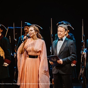 Церемония открытия XIX фестиваля исторических фильмов «КиноВЕЧЕ»