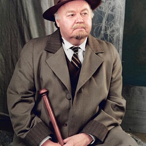 90 лет со Дня рождения народного артиста РФ А.А. Чуйкова 