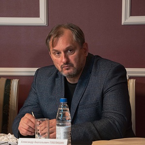 Юбилей главного режиссера театра Александра Павлишина!
