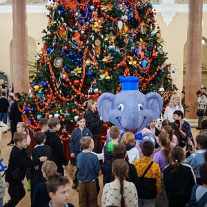 В Тверском академическом театре драмы стартовала новогодняя кампания!