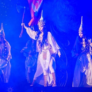 Марья Моревна и царский сын