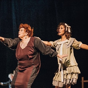 Ушла из жизни народная артистка РФ Ирина Андрианова (19.10.1949 – 15.12.2025)