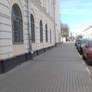 Тверской театр драмы провел ежегодный субботник