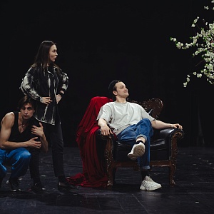 Фигаро тут, Фигаро там, Фигаро в Тверском академическом театре драмы!