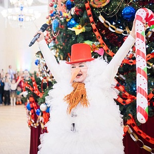 Новогодняя кампания в Тверском академическом театре драмы близится к завершению. Фотоальбом