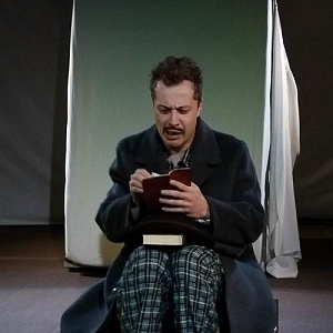 Премьера просветительского перформанса «Современная идиллия» Салтыкова-Щедрина. Фотоальбом