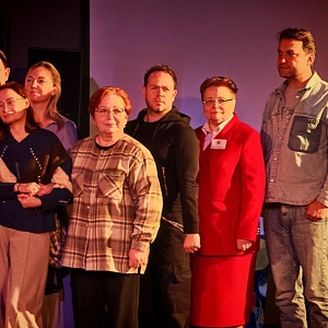 Проект «Театр на экране» продолжается!