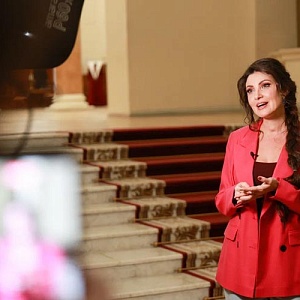 Церемония открытия XIX фестиваля исторических фильмов «КиноВЕЧЕ»