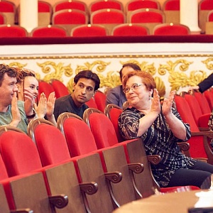 20 августа в Тверском академическом театре драмы состоялся сбор труппы