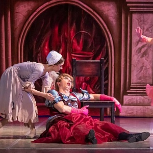 В Твери продолжаются «Балетные сезоны»