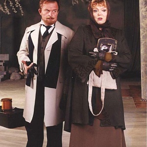 Ушла из жизни народная артистка РФ Ирина Андрианова (19.10.1949 – 15.12.2025)