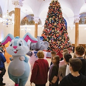 В Тверском академическом театре драмы стартовала новогодняя кампания!