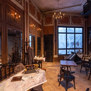 Экспозиция «Путь к Победе» в Музее Победы