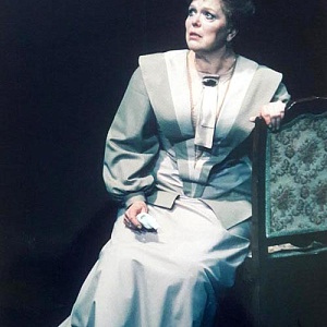 Ушла из жизни народная артистка РФ Ирина Андрианова (19.10.1949 – 15.12.2025)