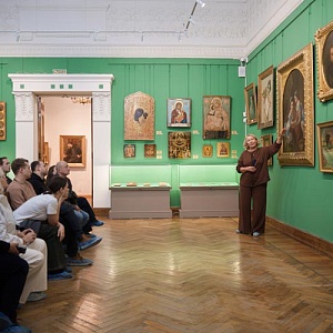 Гастроли в Пензе. Культурная программа