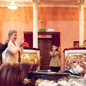 20 августа в Тверском академическом театре драмы состоялся сбор труппы