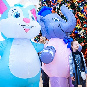 В Тверском академическом театре драмы стартовала новогодняя кампания!