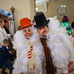 В Тверском академическом театре драмы стартовала новогодняя кампания!