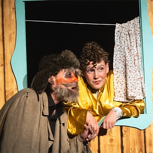 ДНИ ВСЕРОССИЙСКОГО ГОСУДАРСТВЕННОГО УНИВЕРСИТЕТА КИНЕМАТОГРАФИИ В ТВЕРСКОМ АКАДЕМИЧЕСКОМ ТЕАТРЕ ДРАМЫ. Оперетта «Женихи»