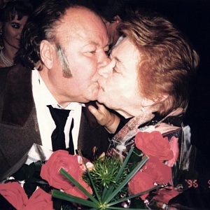 90 лет со Дня рождения народного артиста РФ А.А. Чуйкова 