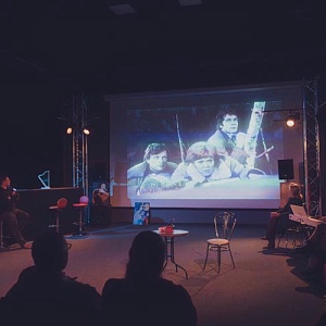 Проект «Театр на экране» продолжается!