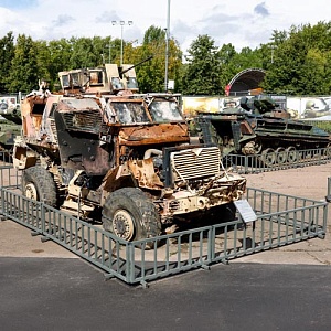 Новую масштабную экспозицию о героях СВО открыл Музей Победы