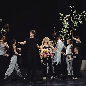 Фигаро тут, Фигаро там, Фигаро в Тверском академическом театре драмы!