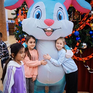 В Тверском академическом театре драмы стартовала новогодняя кампания!