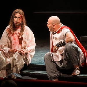 Мастер и Маргарита