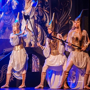 Марья Моревна и царский сын