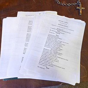 Премьера проекта «Театр на экране» — состоялась!