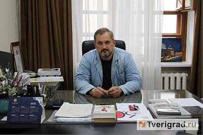 Замахнулись на Шекспира: в Тверском театре драмы поведали о планах на 280-й сезон Замахнулись на Шекспира: в Тверском театре драмы поведали о планах на 280-й сезон