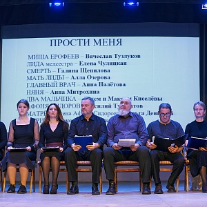 Открытия творческой лаборатории «Наследники Победы» 