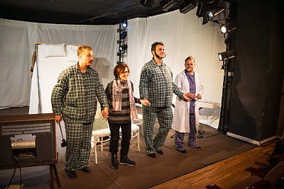 Не надо погодить: Салтыков-Щедрин на тверской сцене