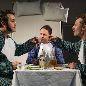 Не надо погодить: Салтыков-Щедрин на тверской сцене