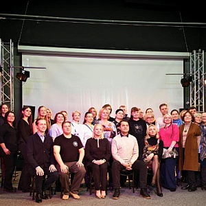 Проект «Театр на экране». Видеопоказ спектакля «Ужин дураков»