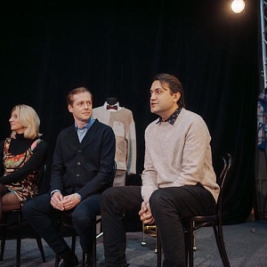 Проект «Театр на экране». Видеопоказ спектакля «Ужин дураков»