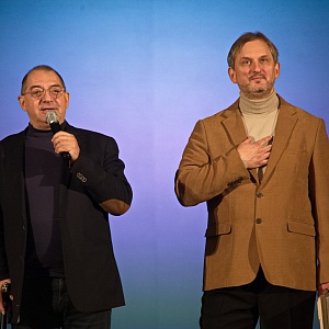 VI фестиваль «МаскерадЪ». Тверской академический театр драмы. А.И. Куприн. «Гранатовый браслет»