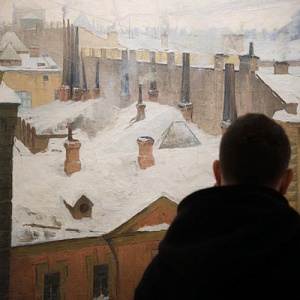 Гастроли в Пензе. Культурная программа