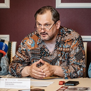 Юбилей главного режиссера театра Александра Павлишина!