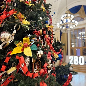 В Тверском академическом театре драмы стартовала новогодняя кампания!