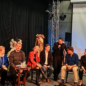 Проект «Театр на экране» – продолжается!