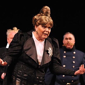 Ушла из жизни народная артистка РФ Ирина Андрианова (19.10.1949 – 15.12.2025)